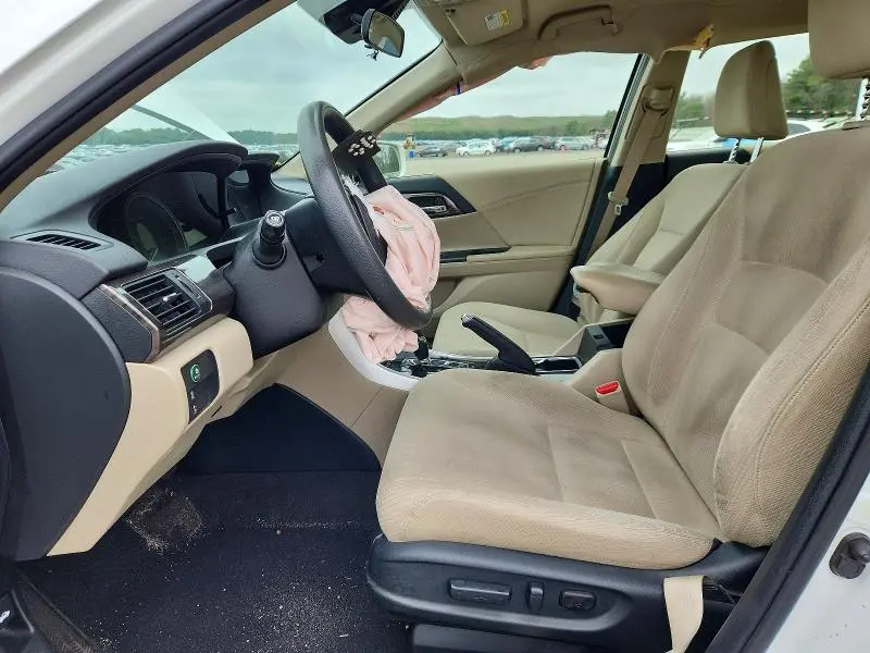2017 HONDA ACCORD HYBRID  