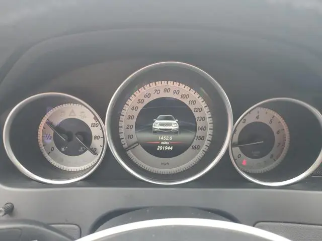 2014 MERCEDES-BENZ C 300 4MATIC  