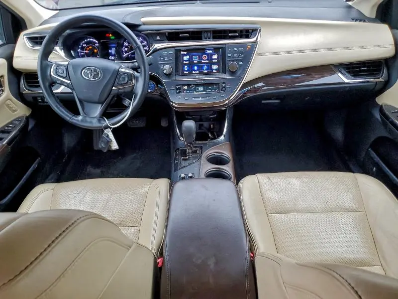2013 TOYOTA AVALON HYBRID  