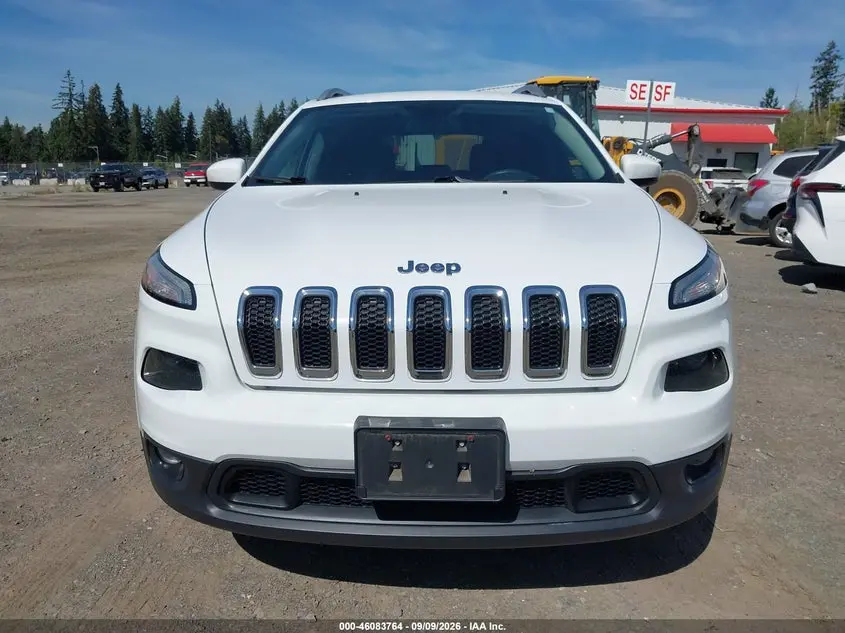 2018 JEEP CHEROKEE LATITUDE 4X4