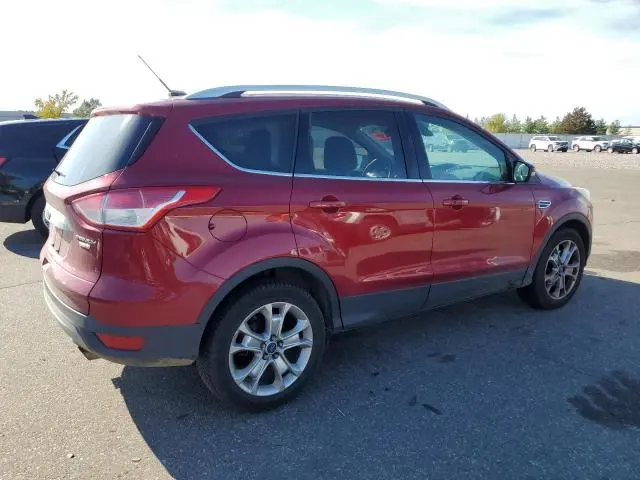 2016 FORD ESCAPE TITANIUM  