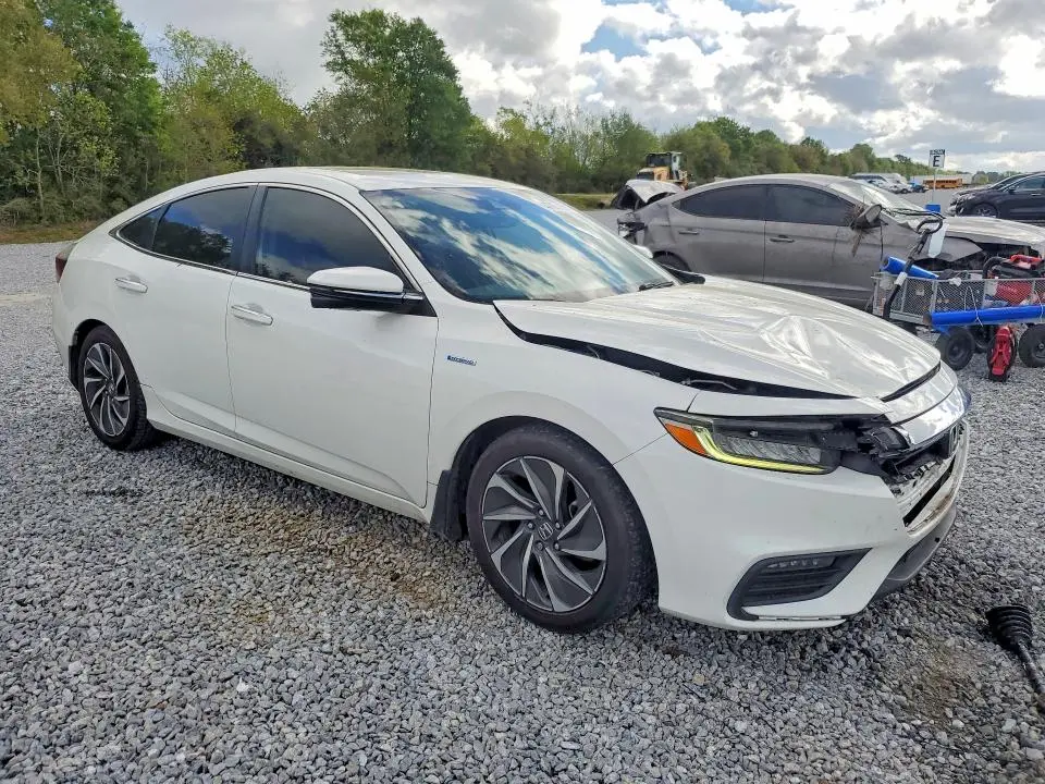 2019 HONDA INSIGHT TOURING  