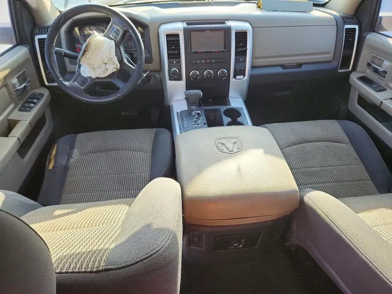 2012 DODGE RAM 1500 SLT  