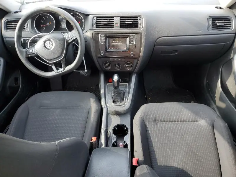 2016 VOLKSWAGEN JETTA S  