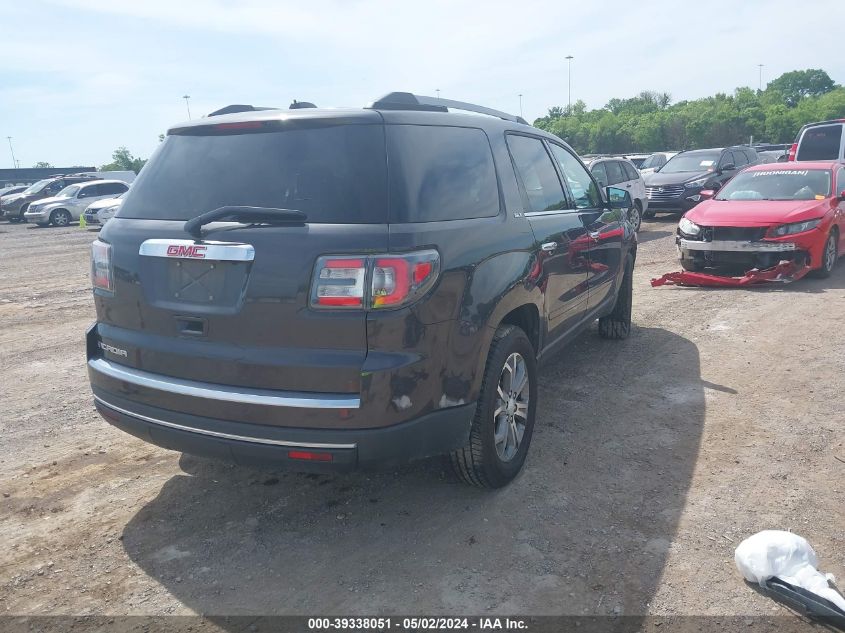 2016 GMC ACADIA SLT-1