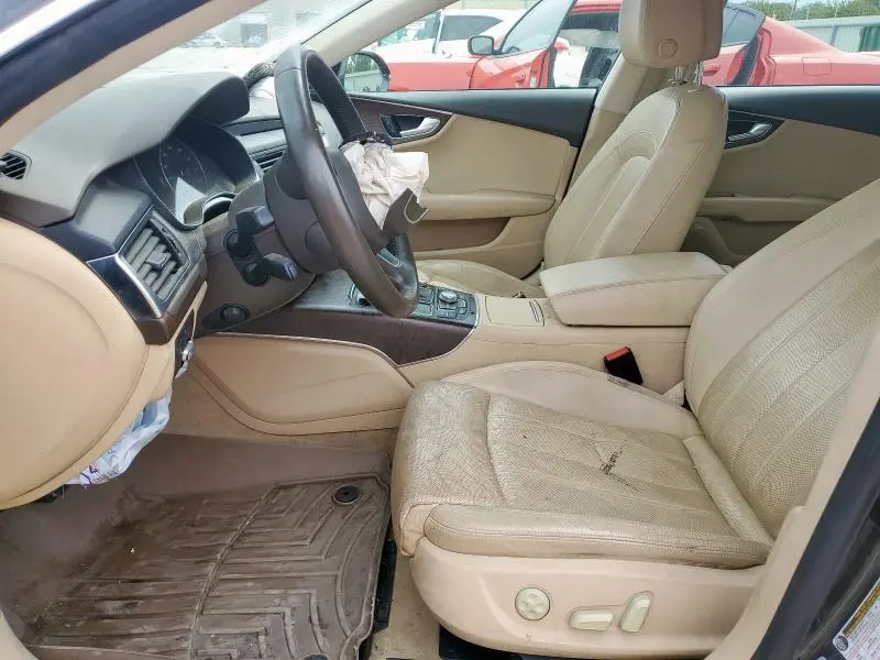 2012 AUDI A7 PRESTIGE  