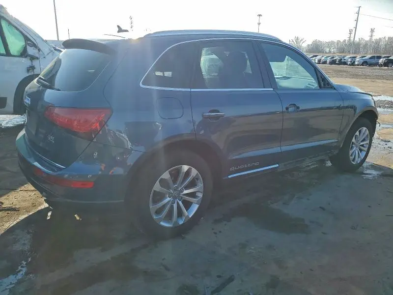 2016 AUDI Q5 PREMIUM PLUS  