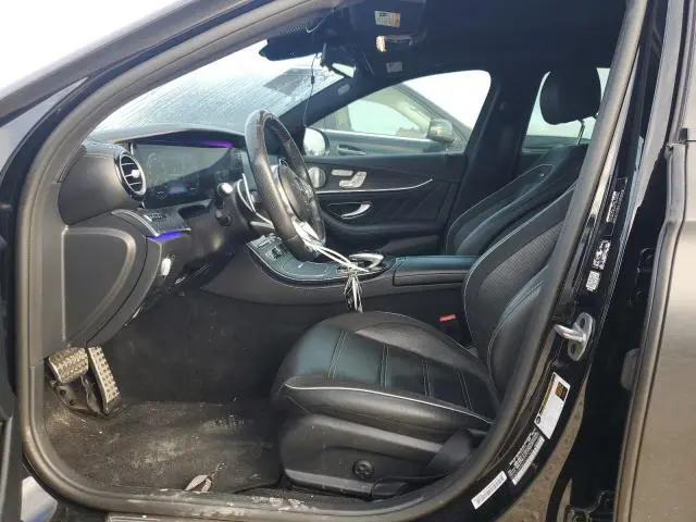 2019 MERCEDES-BENZ E 63 AMG-S 4MATIC  