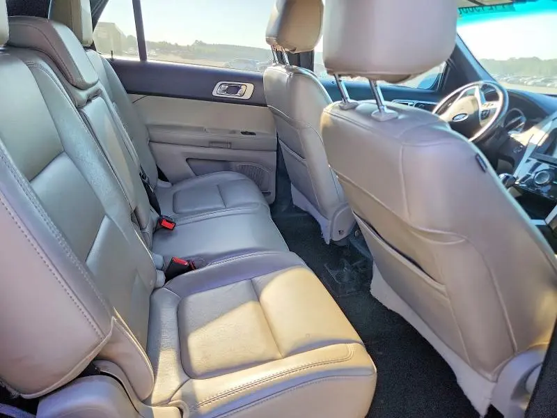 2012 FORD EXPLORER LIMITED  