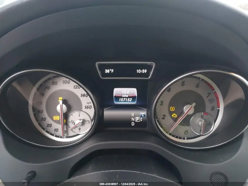 2017 MERCEDES-BENZ GLA 250  