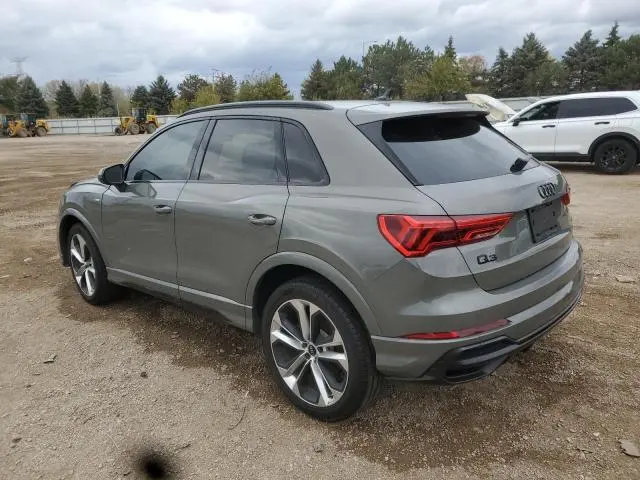 2021 AUDI Q3 PREMIUM S LINE 45  