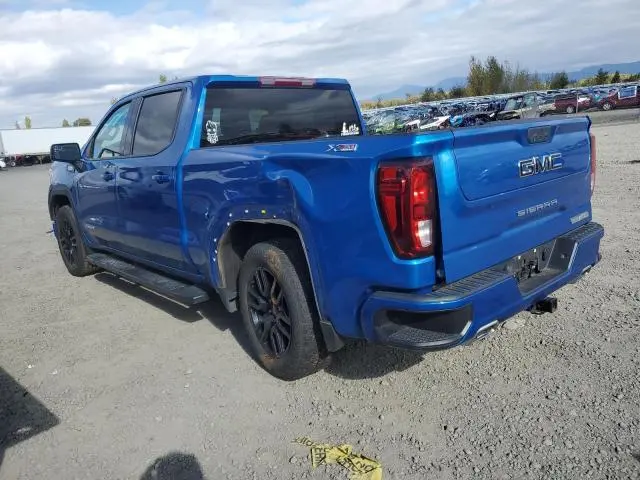 2022 GMC SIERRA K1500 ELEVATION  