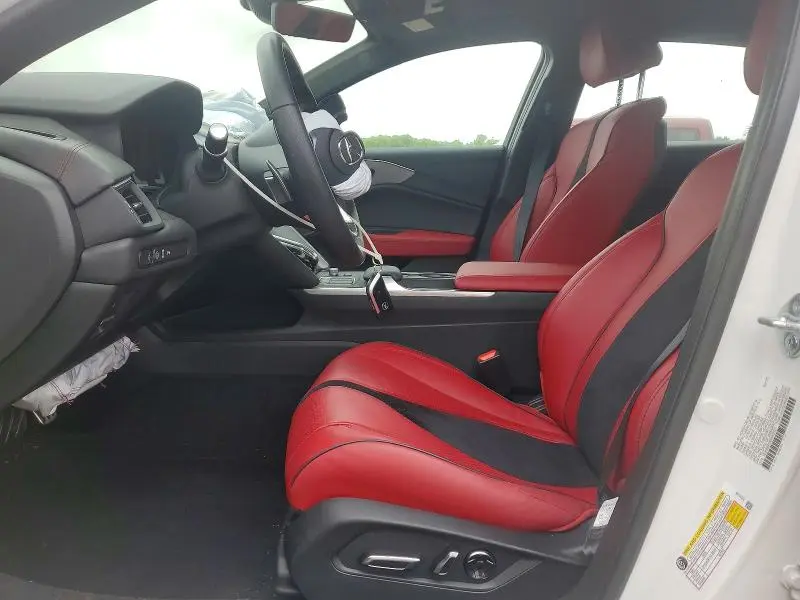 2025 ACURA TLX A-SPEC  