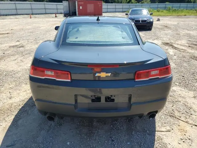 2015 CHEVROLET CAMARO LS  