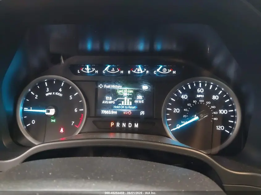2020 FORD EXPEDITION XL