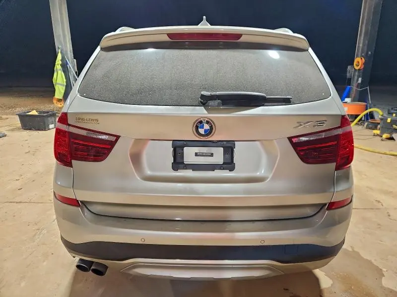 2016 BMW X3 XDRIVE28I  