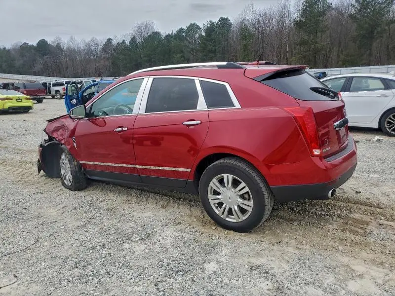 2011 CADILLAC SRX LUXURY COLLECTION  
