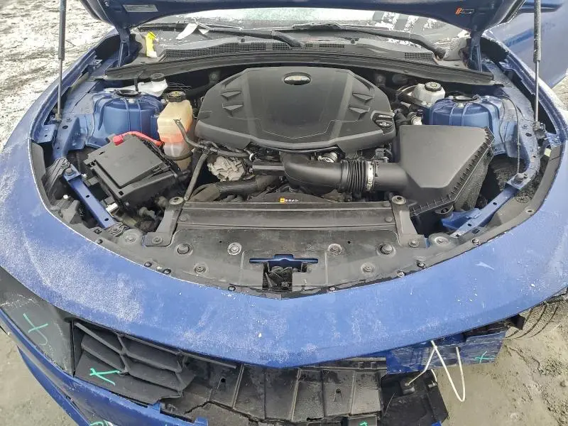 2020 CHEVROLET CAMARO LS  