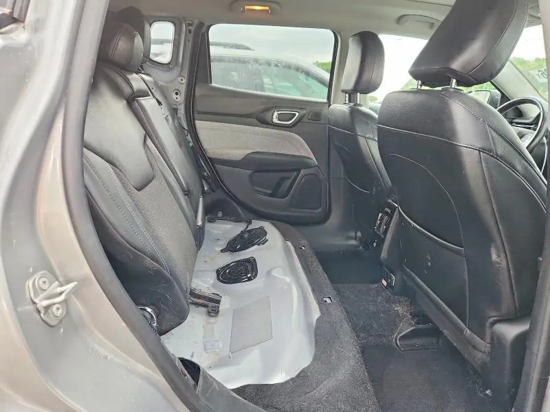2022 JEEP COMPASS   