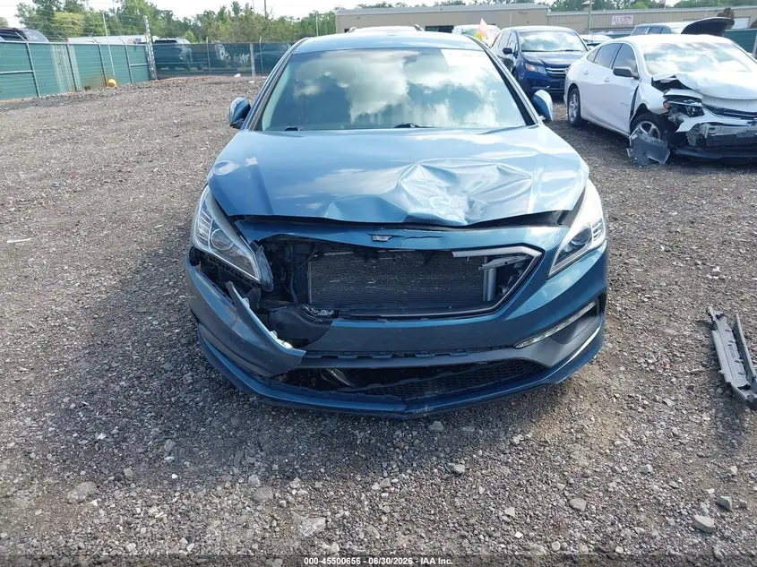 2015 HYUNDAI SONATA SPORT