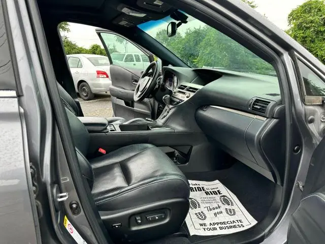 2014 LEXUS RX 350 BASE  