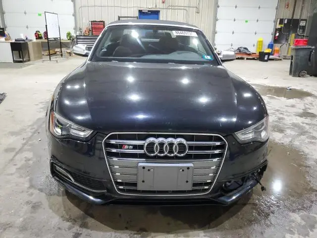 2013 AUDI S5 PREMIUM PLUS  