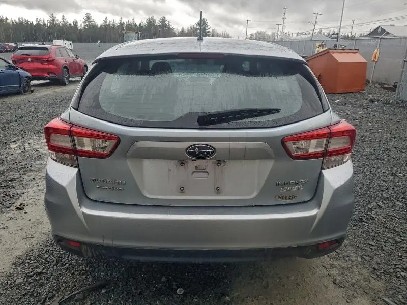 2017 SUBARU IMPREZA   