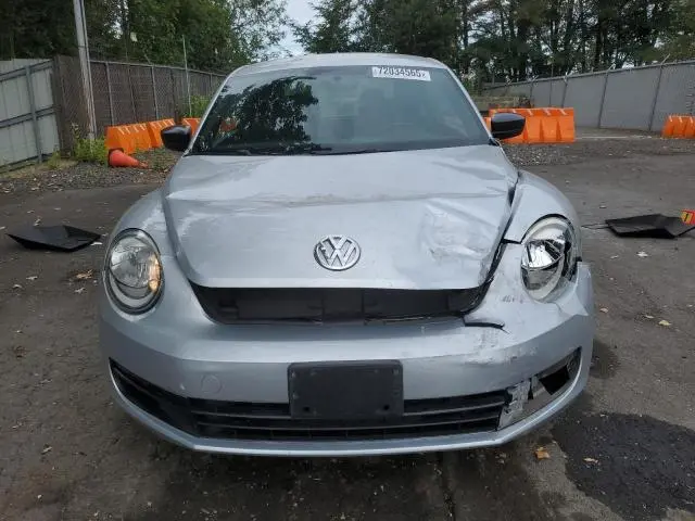 2014 VOLKSWAGEN BEETLE   