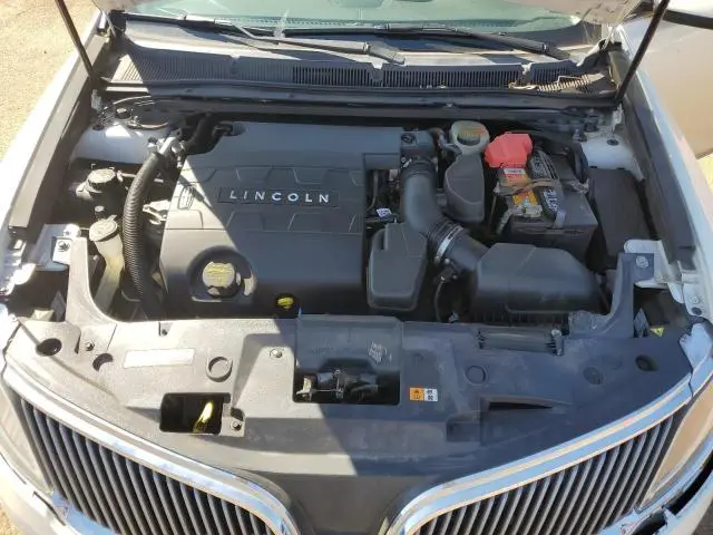 2013 LINCOLN MKS   