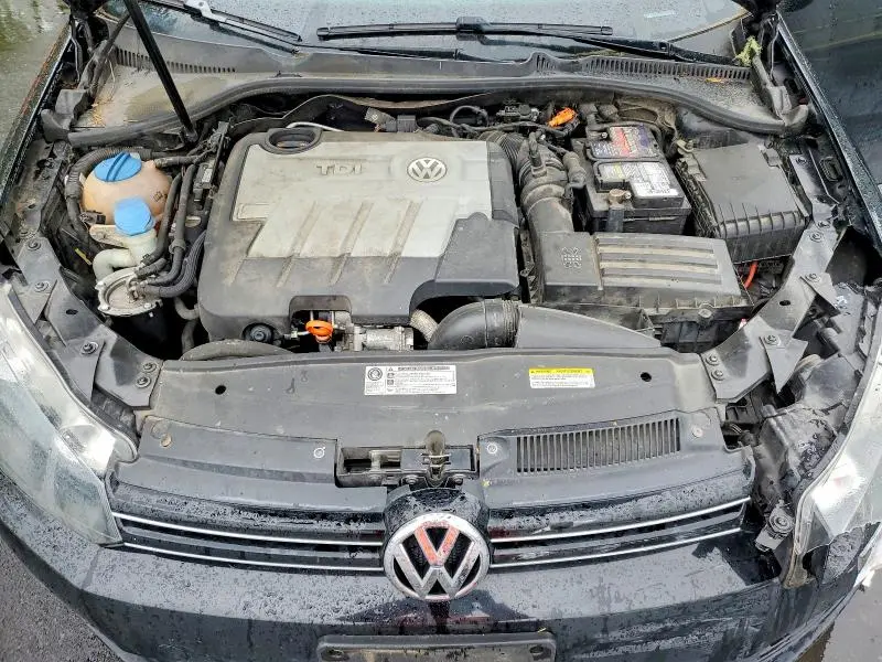 2013 VOLKSWAGEN JETTA TDI  