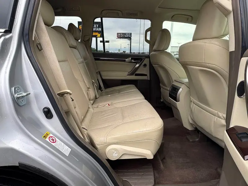 2014 LEXUS GX 460 PREMIUM  