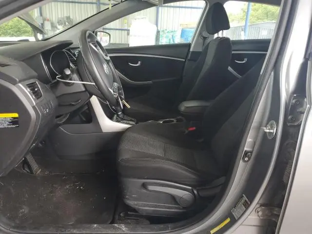 2016 HYUNDAI ELANTRA GT   