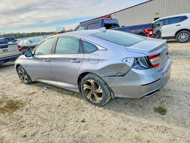 2018 HONDA ACCORD EX  