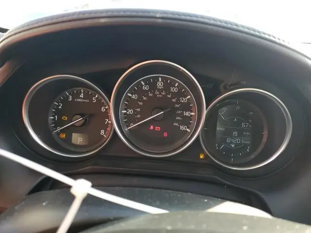 2017 MAZDA 6 SPORT  