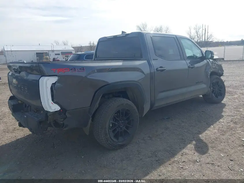 2024 TOYOTA TUNDRA LIMITED