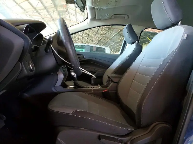 2018 FORD ESCAPE S  