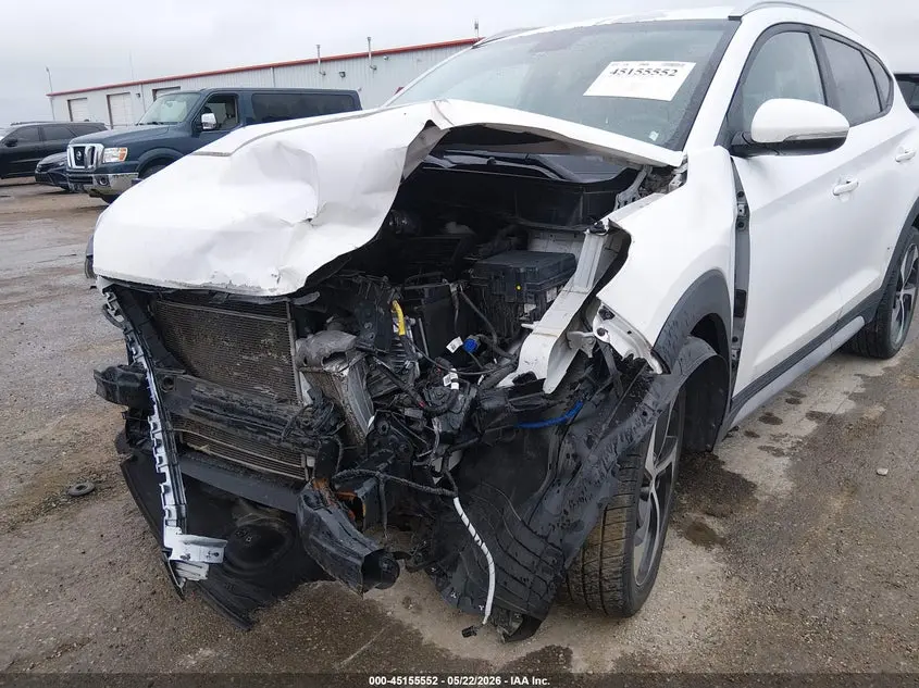2017 HYUNDAI TUCSON SPORT