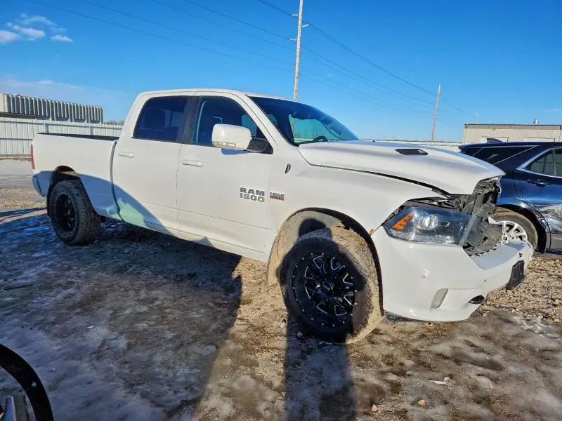 2015 RAM 1500 SPORT  