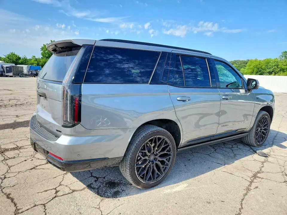 2025 CADILLAC ESCALADE SPORT PLATINUM  