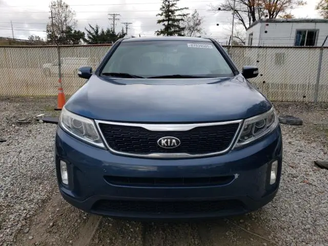 2014 KIA SORENTO LX  