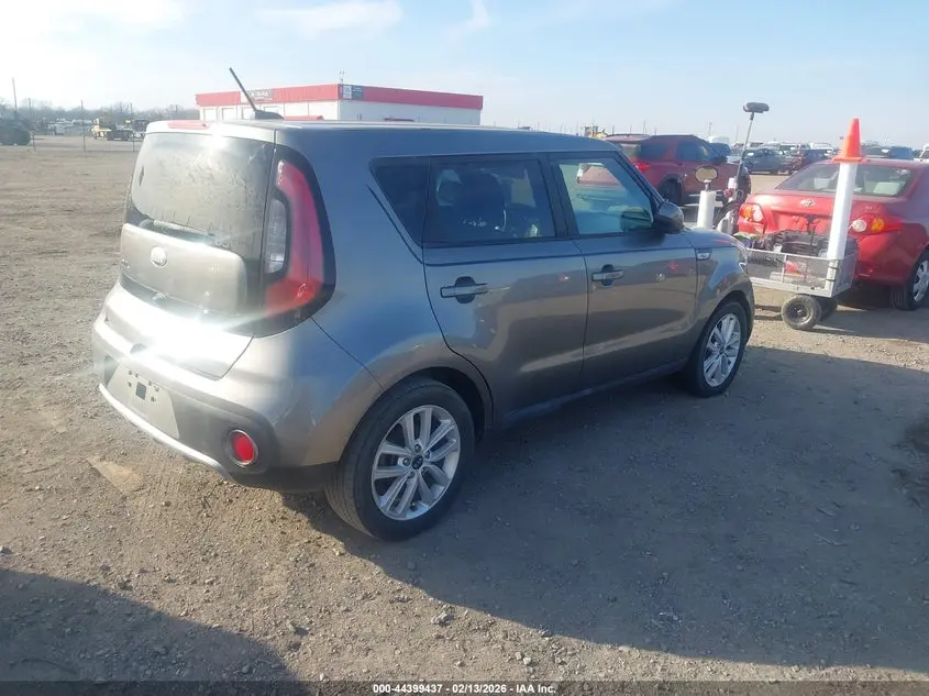 2017 KIA SOUL +