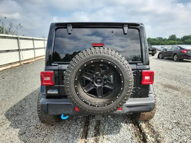 2024 JEEP WRANGLER RUBICON 4XE  