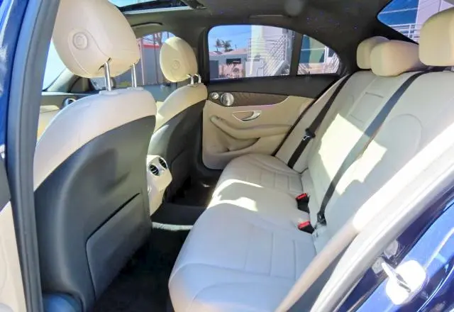 2021 MERCEDES-BENZ C 300  