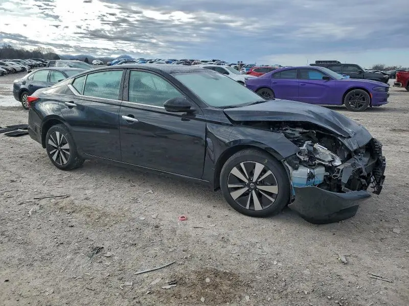 2021 NISSAN ALTIMA 2.5 SV  