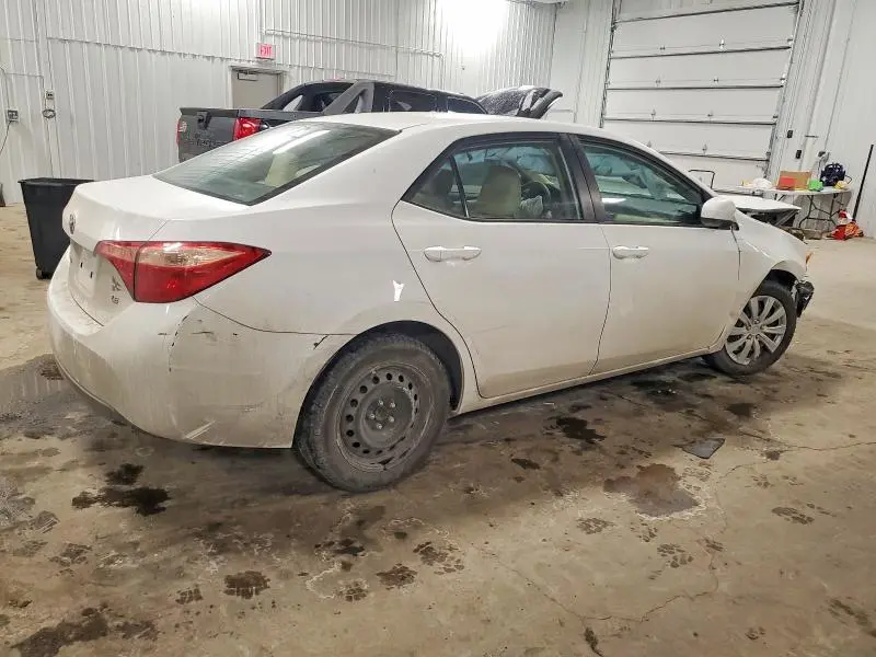 2017 TOYOTA COROLLA L  