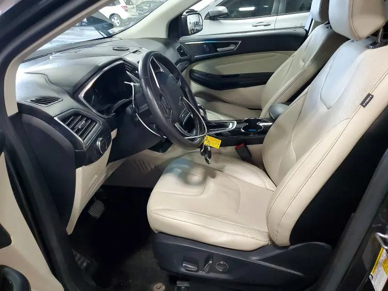 2015 FORD EDGE TITANIUM  