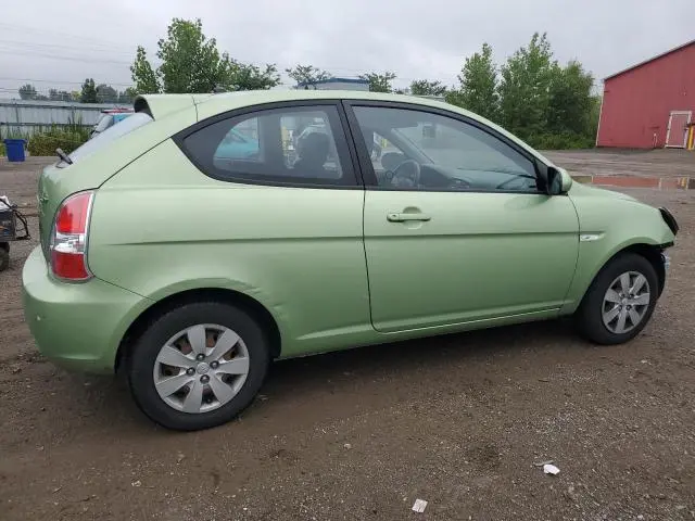 2010 HYUNDAI ACCENT SE  