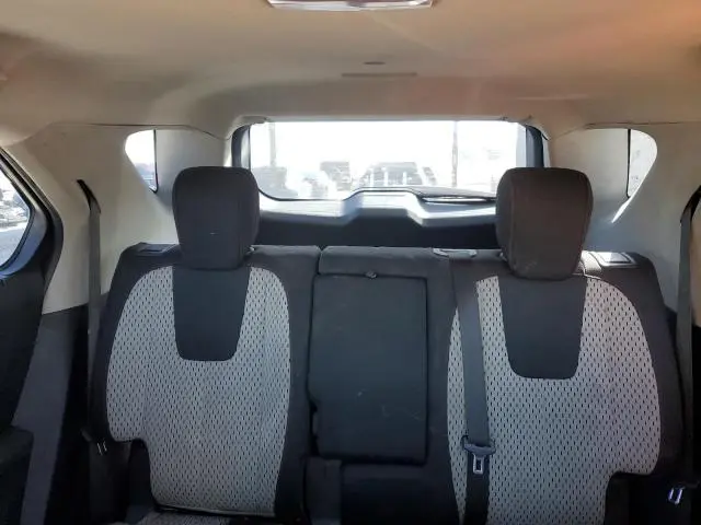 2015 CHEVROLET EQUINOX LS  