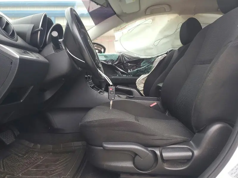 2013 MAZDA MAZDA 3   