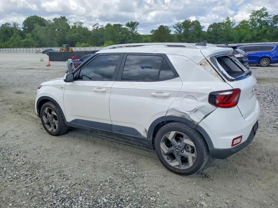 2022 HYUNDAI VENUE SEL  